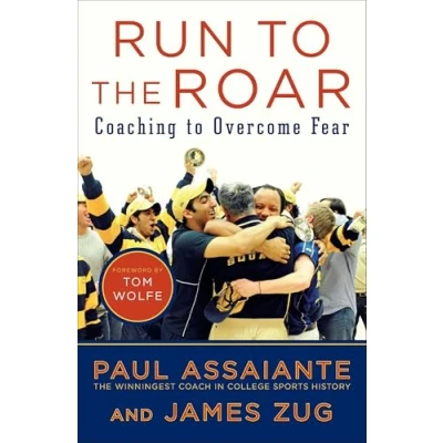 Abbildung von Run to the Roar: Coaching Overcome Fear