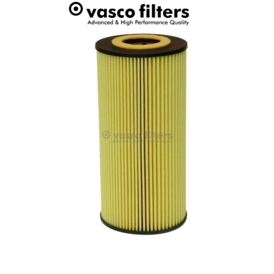 Abbildung von DAVID VASCO V206 Ölfilter mit Dichtring Filtereinsatz MERCEDES BENZ: Vario Kasten / Kombi, Sprinter 4 T Pritsche/Fahrgestell, Kipper