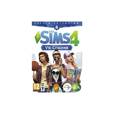Abbildung von Les Sims 4 Vie Citadine Expansion Pack