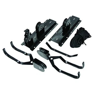 Abbildung von Dresco 5250702 Fahrradlift