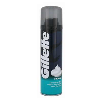 Abbildung von Gillette Rasierschaum Empfindliche Haut 200ml