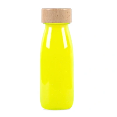 Abbildung von Petit Boum Sensorische fles Fluo Geel