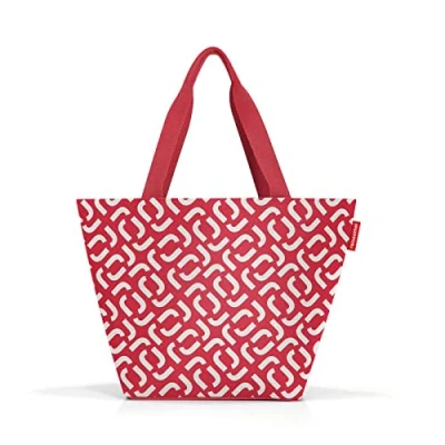 Abbildung von Reisenthel Shopping Bag, Damen, Größe: One Size, Signature red