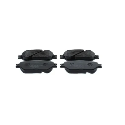 Abbildung von BOSCH 0 986 494 418 Bremsbelagsatz Low Metallic LEXUS: GS III