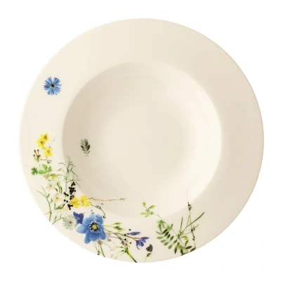 Abbildung von Rosenthal Brillance Fleurs des Alpes Suppenteller/Fa 23 cm