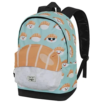 Abbildung von Oh My Pop! Nigiri FAN HS Rucksack 2.0, Türkis