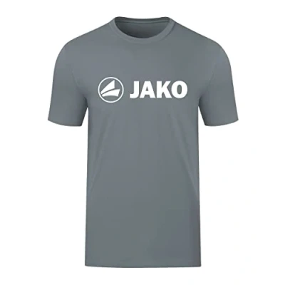Abbildung von JAKO Fussball FußballTrikot, Herren, Größe: 44, Grauweiss