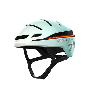 Abbildung von LIVALL Evo21 Fahrradhelm, Mint, M 54 58 cm