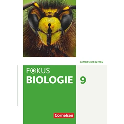 Abbildung von Fokus Biologie Neubearbeitung Gymnasium Bayern 9. Jahrgangsstufe: Schulbuch