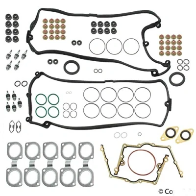 Abbildung von REINZ 02 37331 Dichtungssatz, Zylinderkopf mit Ventilschaftabdichtung, ohne Zylinderkopfdichtung BMW: 5 Touring, Limousine, X5