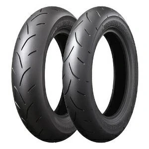Abbildung von Bridgestone Battlax BT 601SS 100/90 R12 49J PKW Sommerreifen Reifen 79013