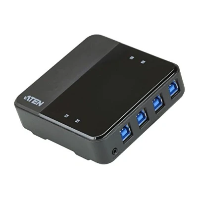 Abbildung von 4 port USB to C
