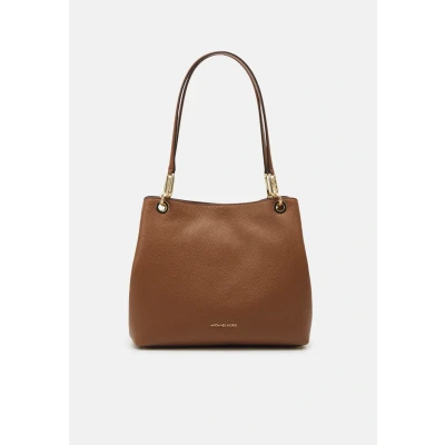Abbildung von Michael Kors Kensington TOTE Handtasche, Damen, Größe: One Size, Brown