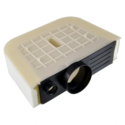 Abbildung von FEBI BILSTEIN 172690 Luftfilter 94 247 375 Filtereinsatz AUDI: Q7, Q8, VOLKSWAGEN: Touareg III