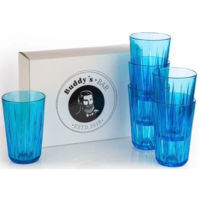 Abbildung von Buddys Becher, (Set, 6 tlg.), 300 ml, teilig