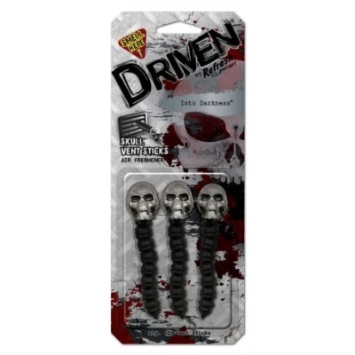 Abbildung von Driven Into darkness 79117 Lufterfrischer Aluminium