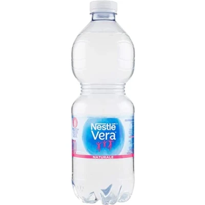 Abbildung von 48x Nestlè Vera Acqua Minerale Naturale Natürliches Mineralwasser PET 0,5Lt Italienisches Wasser