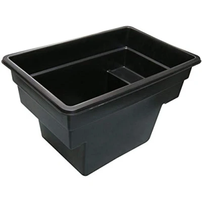 Abbildung von Ubbink® Quadra C1 Teichbecken Fertigteich 520 Liter mit 2 Zonen, Kombi Teich