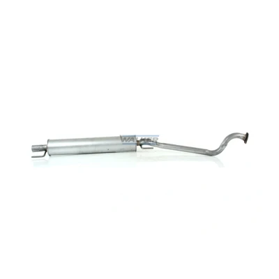 Abbildung von WALKER 72382 Mittelschalldämpfer 1670 ohne Anbauteile OPEL: Astra G Coupe, Classic Schrägheck, Limousine kfzteile, kfzteile24, bandel