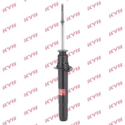 Abbildung von KYB Excel G 341163 Stoßdämpfer Vorderachse Gasdruck Zweirohr federtragender Dämpfer oben Stift MITSUBISHI: ECLIPSE 2