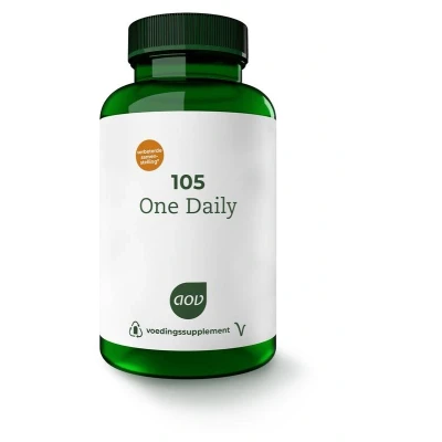 Abbildung von AOV 105 Einmal täglich 60 Tabletten