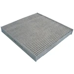 Abbildung von ALCO FILTER MS 6496C Innenraumfilter Pollenfilter 215,0 214,0 25,0 SMART: Forfour II Schrägheck, Fortwo III Coupe, Cabrio