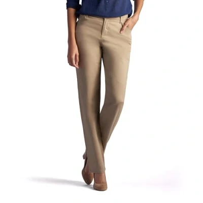 Abbildung von Lee Damen Hosen, Flax, 42 EU