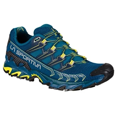 Abbildung von La Sportiva Herren Ultra Raptor II Wanderschuhe, Blau (Space Blue Blaze), 46.5 EU