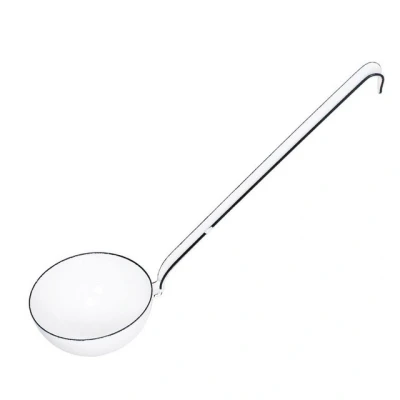 Abbildung von Riess Schöpflöffel 7 cm Emaille