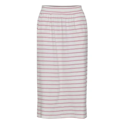 Abbildung von ICHI Ihlouisany SK Bleistiftrock, Damen, Größe: Medium, Shocking pink
