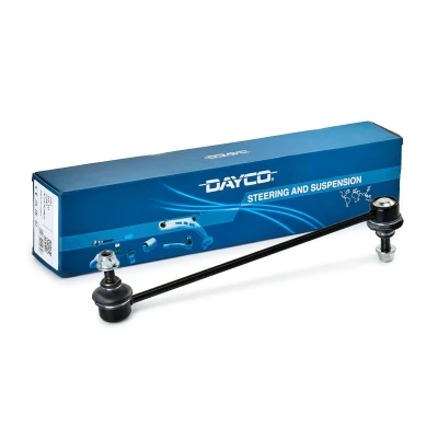 Abbildung von DAYCO DSS1001 Koppelstange Vorderachse links, rechts M10x1.5 VOLVO: XC60 I, V70 3, V60 FIAT: Grande Punto Schrägheck