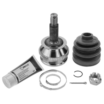 Abbildung von MEYLE 37 14 498 0010 Gelenksatz ORIGINAL Quality radseitig mit ABS Ring HYUNDAI: Santa Fe I