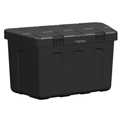 Abbildung von ProPlus CG Car Professional 340061 Aufbewahrungsbox Deichsel Kunststoff, 320 x 630 H355 mm