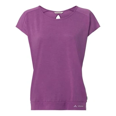 Abbildung von VAUDE Damen Women&#039;s Skomer Iii T Shirt, Magenta, 34 EU
