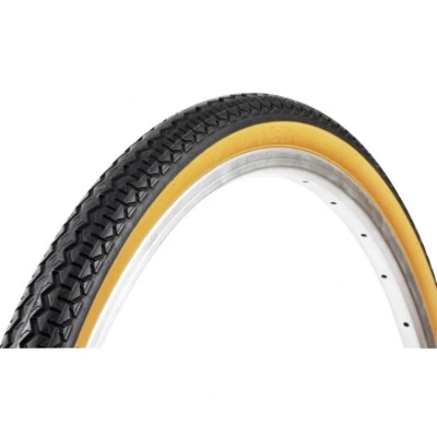 Abbildung von Michelin Unisex Erwachsene Reifen Worldtour Draht, Schwarz/Transparent, 26 x 1,5 Zoll