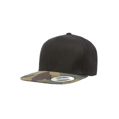 Abbildung von Flexfit Snapback Cap &quot;Flexfit Unisex Classic 2 Tone Camo&quot;
