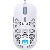 Abbildung von LIV Onyx White, Gaming Maus