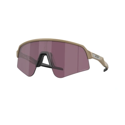 Abbildung von Oakley Sutro Lite Sweep 94652439 Matte Terrain Tan/Prizm Road Black