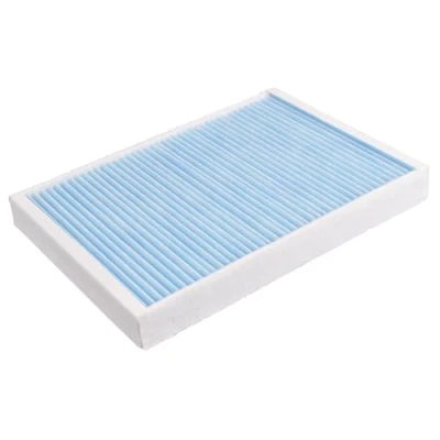 Abbildung von FEBI BILSTEIN 170200 Innenraumfilter Pollenfilter 275 195 31,5 VOLVO: V70 3, S80 II, XC70 II Kombi, LAND ROVER: Range Rover Evoque, Freelander 2 SUV