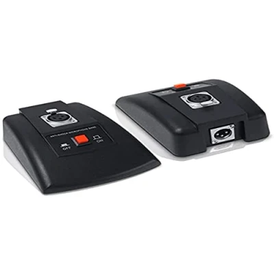 Abbildung von LD Systems New D 909 Windschutz für Mikrofone Schwarz
