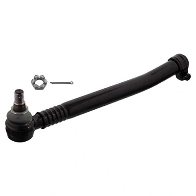 Abbildung von febi BILSTEIN 48320 Spurstange Vorderachse mit Kronenmutter Plus