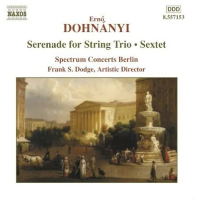 Abbildung von Serenade Op. 10/Sextett 37