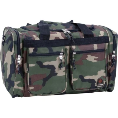 Abbildung von Rockland Gepäcktasche, 48,3 cm, camouflage, Einheitsgröße, Seesack