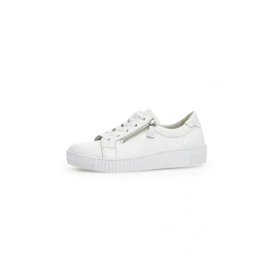 Abbildung von Gabor Sneaker low, Damen, Größe: 38.5, Weiss Schuhe