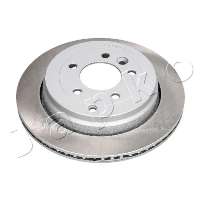 Abbildung von JAPKO 61L00C Bremsscheibe Hinterachse 325 20 5 79 Belüftet lackiert LAND ROVER: Range Rover Sport, Discovery 4, 3