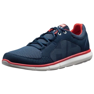 Abbildung von Helly Hansen Ahiga AQUA Sneaker low, Damen, Größe: 38, Dusty blue Schuhe