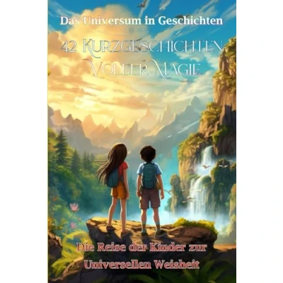 Abbildung von 42 Kurzgeschichten Voller Magie Das Universum in Geschichten: Die Reise der Kinder zur universellen Weisheit