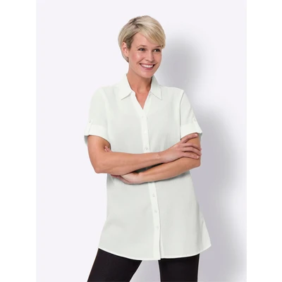 Abbildung von Classic Basics Longbluse