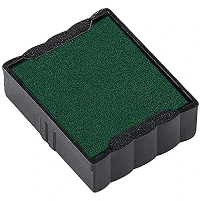 Abbildung von Trodat Ersatzkissen 6/4922 für Printy 4922 Stempelfarbe grün, 2er Pack