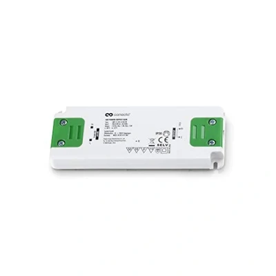 Abbildung von conecto LED Netzteil Transformator 12 Volt Trafo für Leuchtm